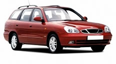 Daewoo Nubira vehicle image